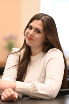 Екатерина Сергеевна Плясунова