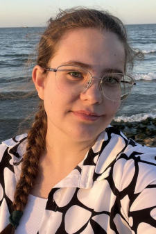 Алёна Дмитриевна Павлова