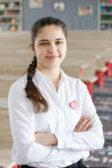 Дарья Алексеевна Родимцева