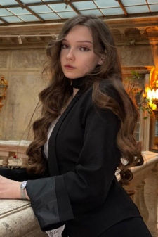 Татьяна Сергеевна Андриянова