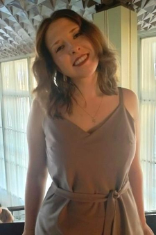 Елизавета Андреевна Комарова