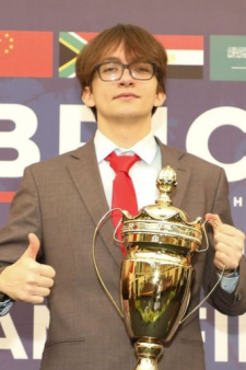 Артём Сергеевич Ваняшев