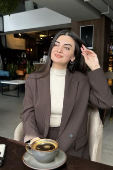 Нармин Ильхам Магеррамова