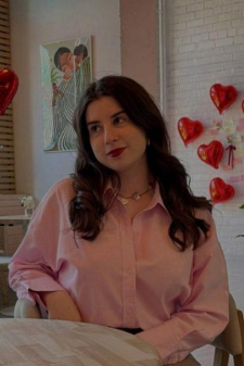 Александра Павловна Какаева