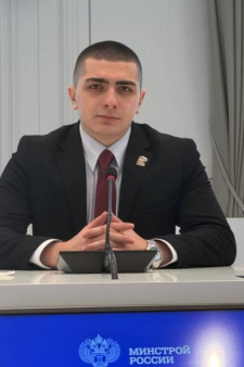 Михаил Денисович Мосеенков