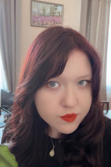 Алина Анатольевна Будунова