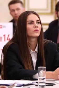 Софья Рафиковна Алиева