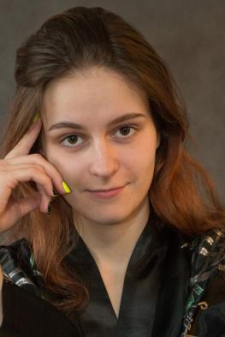 Светлана Сергеевна Ставинская