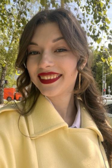 Карина Николаевна Рубцова