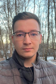 Данил Олегович Андреев