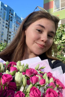 Ангелина Андреевна Мусанова