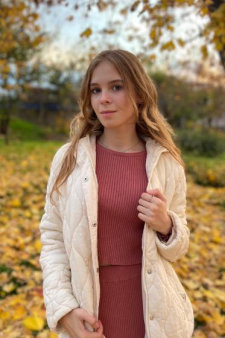 Алёна Игоревна Китаева