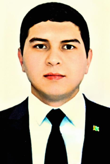 Давут Гурбанмырадович Дурдымырадов