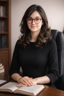 Азиза Рашитовна Садырова