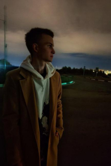 Егор Денисович Романов