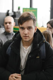 Богдан Витальевич Гладких