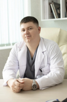 Артем Андреевич Буренкин