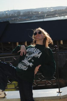 Алина Руслановна Гайфуллина