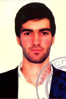 Эмил Мазахир-Оглы Рагимов