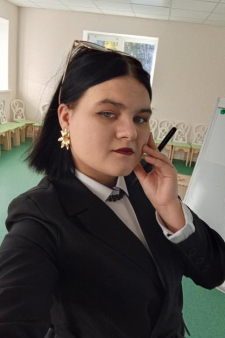 Алиса Сергеевна Кузина