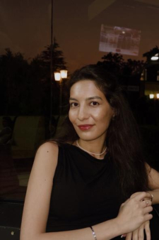 Жаля Салех кызы Гараева