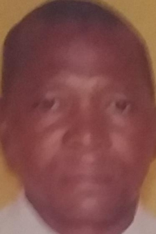 Abdoulaye Mountaga У меня нет отчества Balde