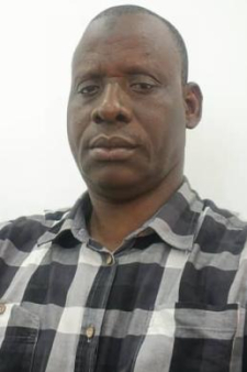 Sory У меня нет отчества Diakité