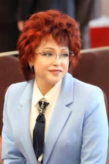 Наталья Сергеевна Прохоренкова