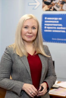 Людмила Викторовна Рыбачук