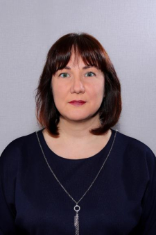 Наталья Владимировна Хомутова