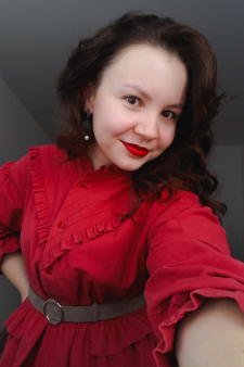 Ирина Николаевна Дутова