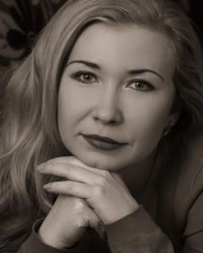 Людмила Владимировна Овешникова