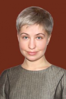 Ольга Петровна Давыдова