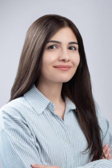 Лилия Давидовна Чанглян