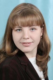 Мария Владимировна Деревягина