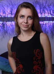 Алина Сергеевна Новикова