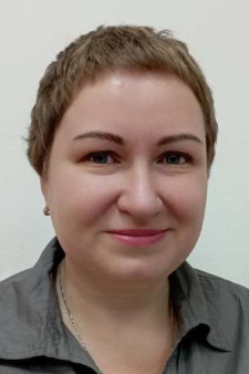 Наталья Ивановна Каракчиева