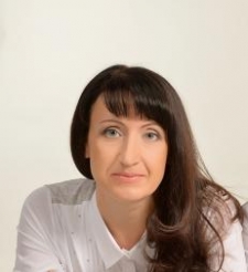 Алена Леонидовна Шестакова