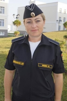 Людмила Ивановна Олешко