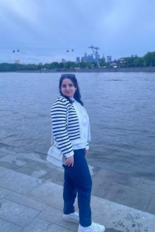 Грета Кареновна Мнацаканян