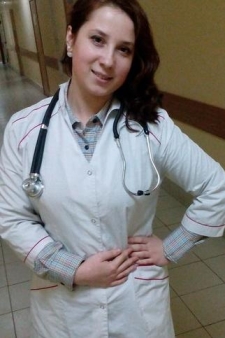 Валерия Сергеевна Гусятникова