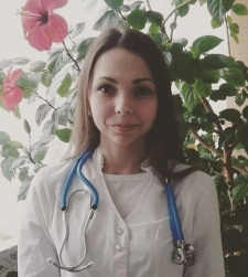 Ирина Викторовна Андронова