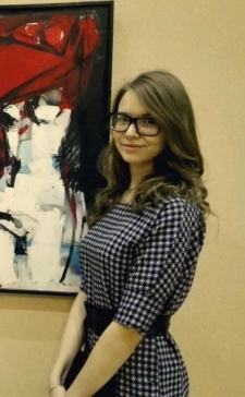 Анастасия Владимировна Дагаева