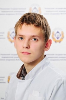 Никита Дмитриевич Окунев