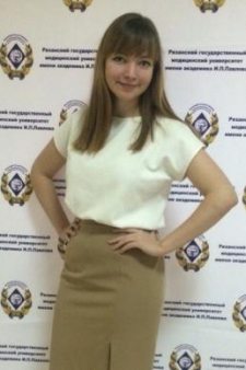 Полина Андреевна Рогова