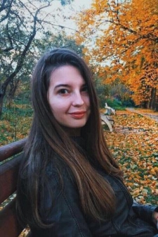 Екатерина Сергеевна Дубовкина