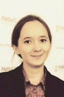 Марфа Александровна Петровичева