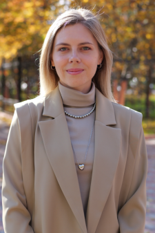 Екатерина Александровна Черепкина