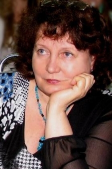 Нина Викторовна Богданова