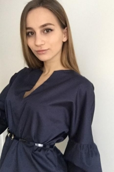 Екатерина Вадимовна Бакова
